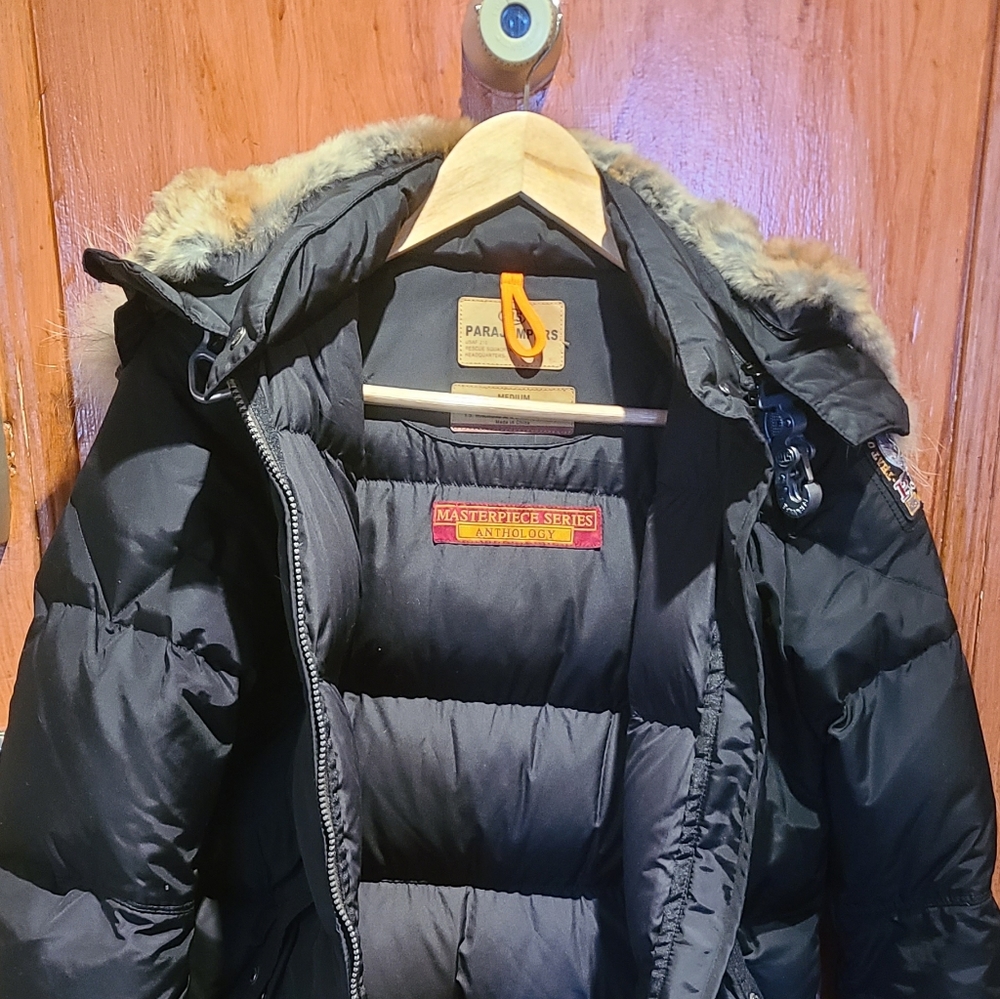 Women's PJS parajumper Parka